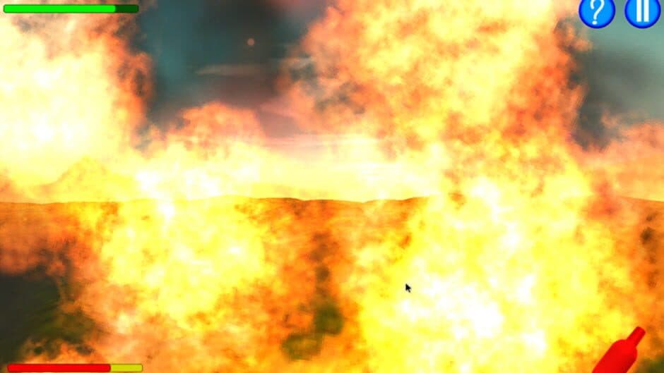The Unseen Enemy 3D screenshot 1