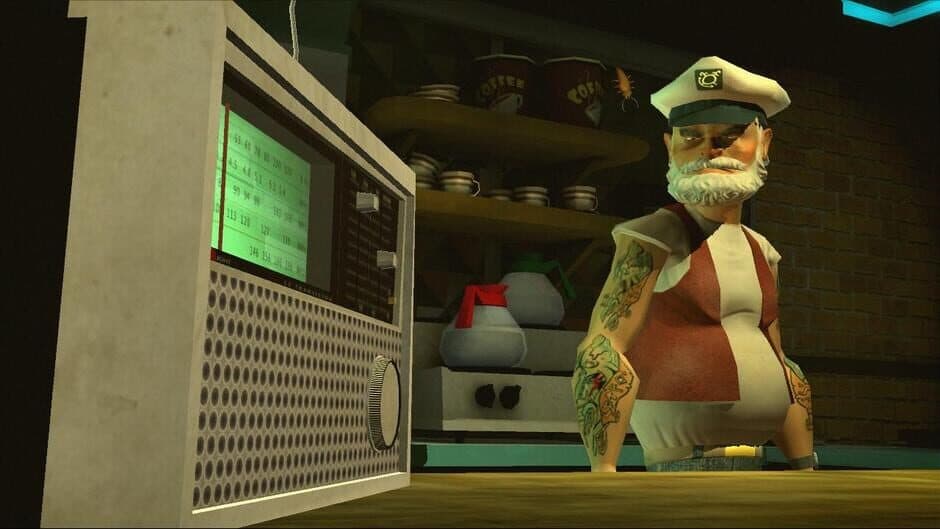 Sam & Max: The Devil's Playhouse screenshot 4