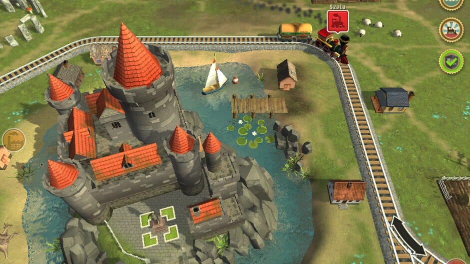 Train Valley screenshot 4