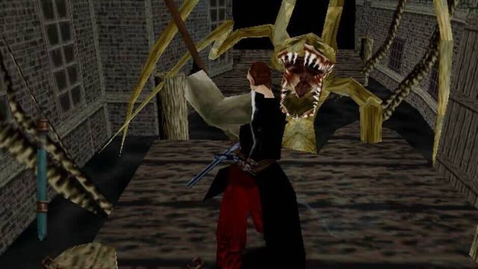 Nightmare Creatures screenshot 1