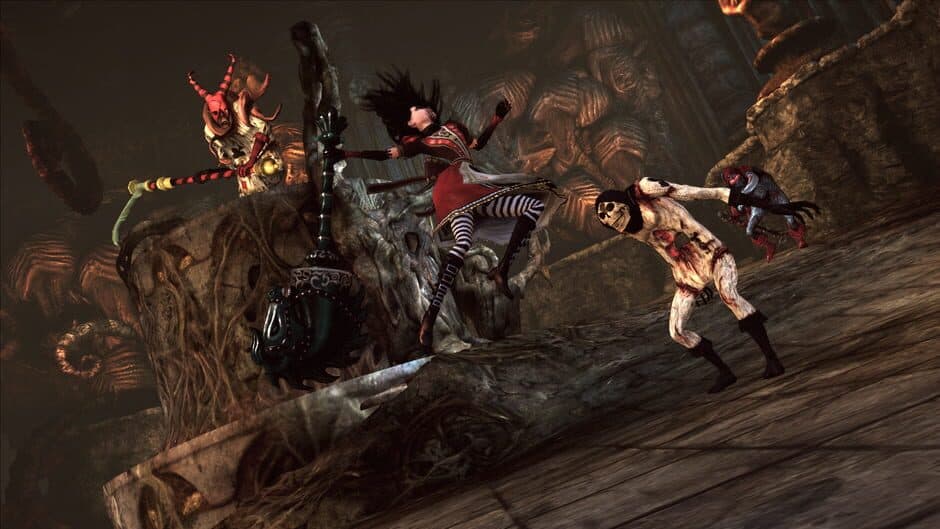 Alice: Madness Returns screenshot 3