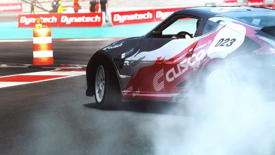 Grid: Autosport screenshot 3