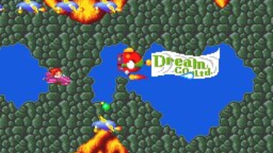 Ordyne screenshot 2