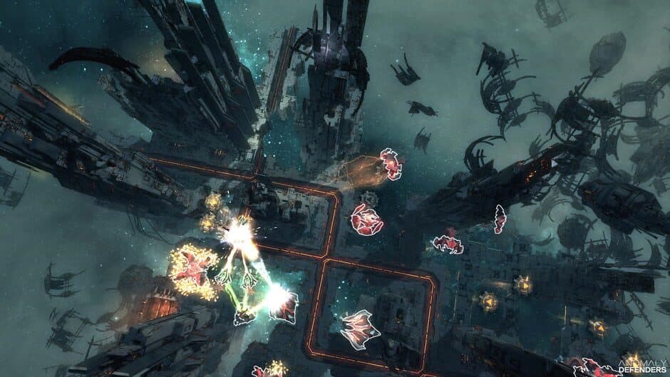 Anomaly Defenders screenshot 3