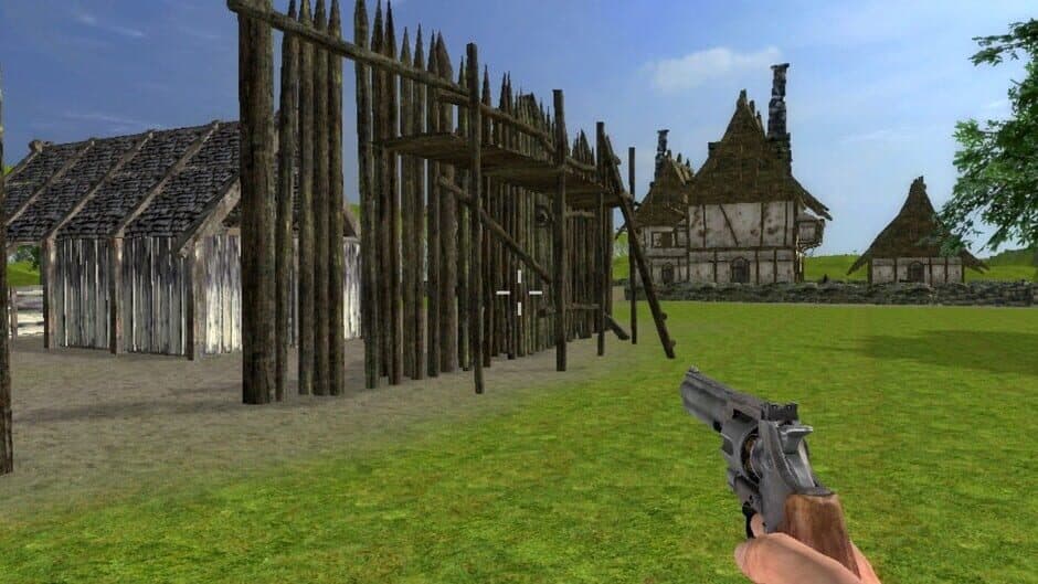 Daish Assault - The Videogame screenshot 2