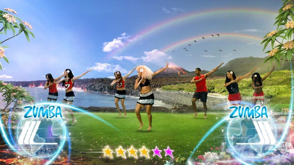 Zumba Fitness World Party screenshot 4