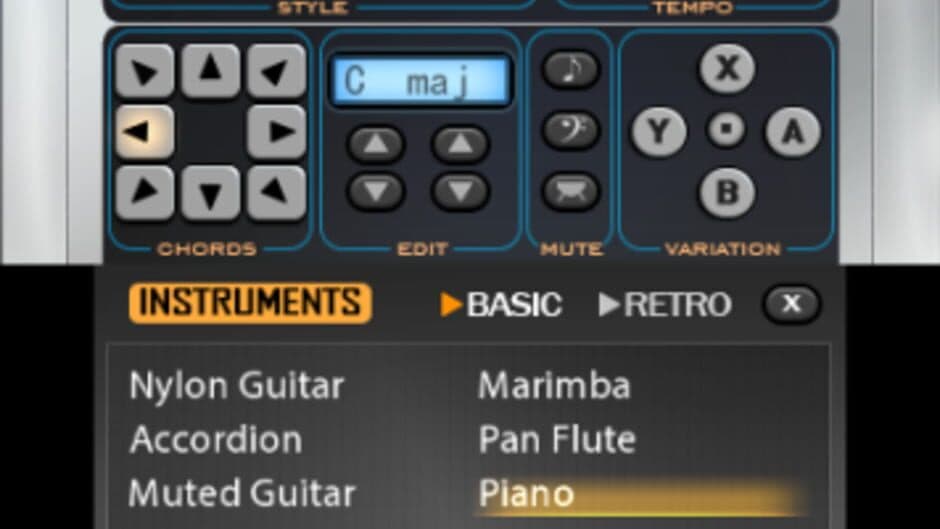 Musicverse: Electronic Keyboard screenshot 2