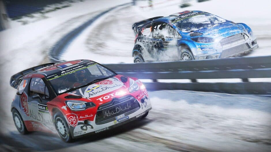 WRC Collection FIA World Rally Championship screenshot 8