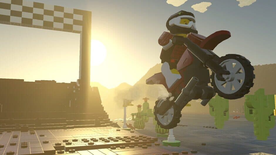 LEGO Worlds screenshot 6