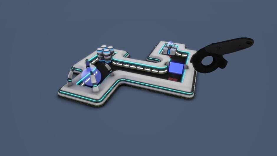 Slam screenshot 3