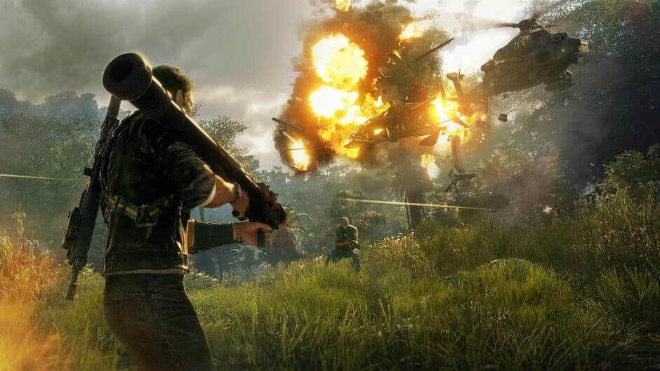 Just Cause 4 screenshot 3