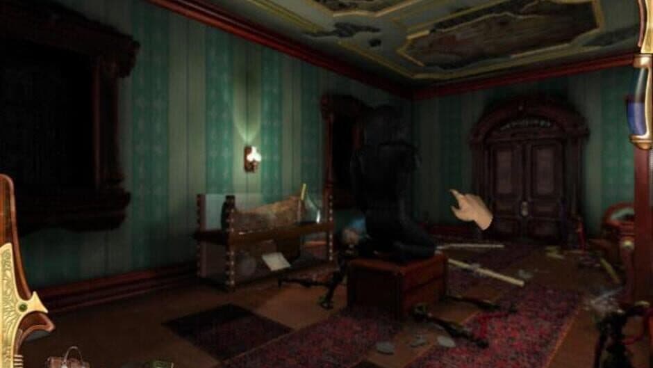 Sherlock Holmes: The Mystery of the Mummy screenshot 4