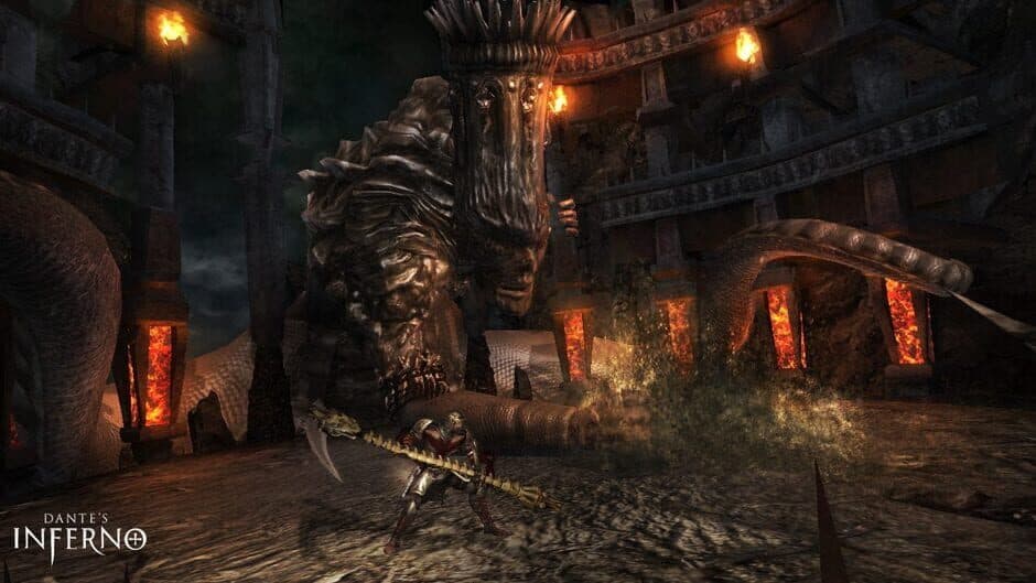 Dante's Inferno screenshot 7
