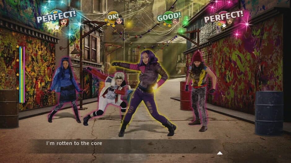 Just Dance: Disney Party 2 screenshot 4