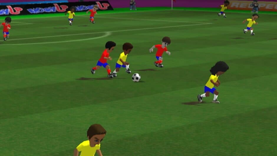 Soccer Up! screenshot 6