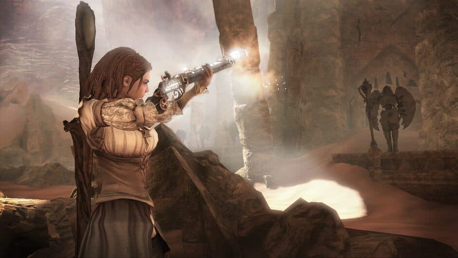 Fable III screenshot 5