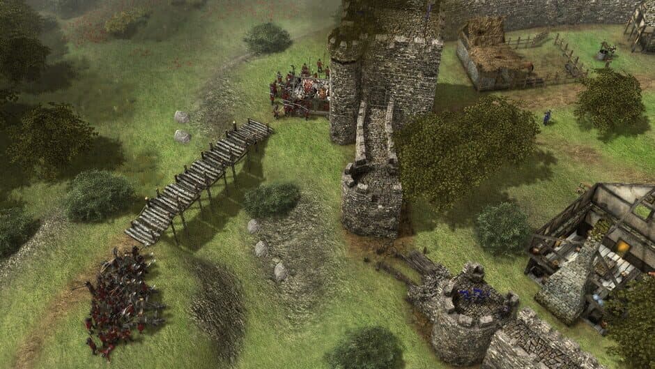 Stronghold 3 screenshot 4