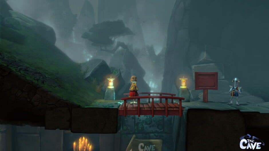 The Cave screenshot 4