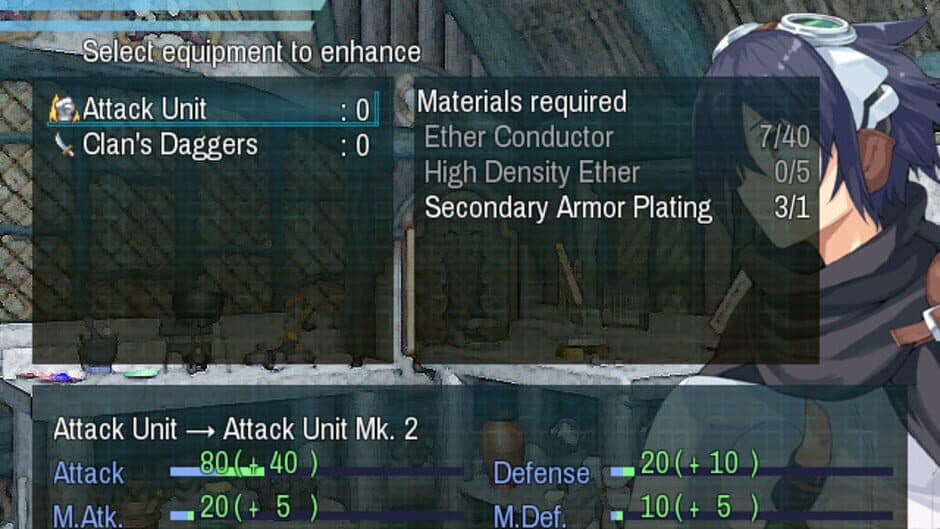 Machina of the Planet Tree -Planet Ruler- screenshot 1
