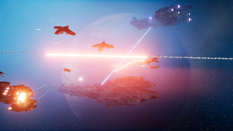 Spacebourne screenshot 8