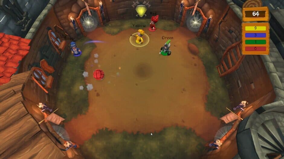 Fantasy Ball screenshot 3