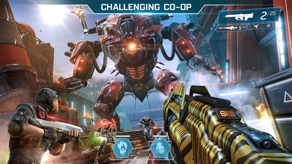 Shadowgun Legends screenshot 7