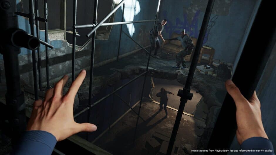 Blood & Truth screenshot 9