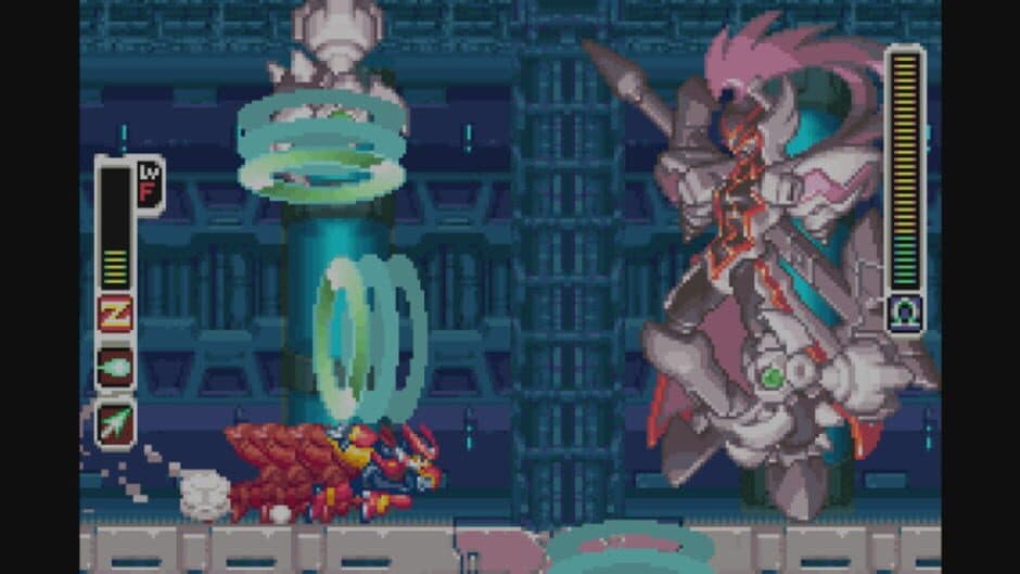 Mega Man Zero 3 screenshot 6
