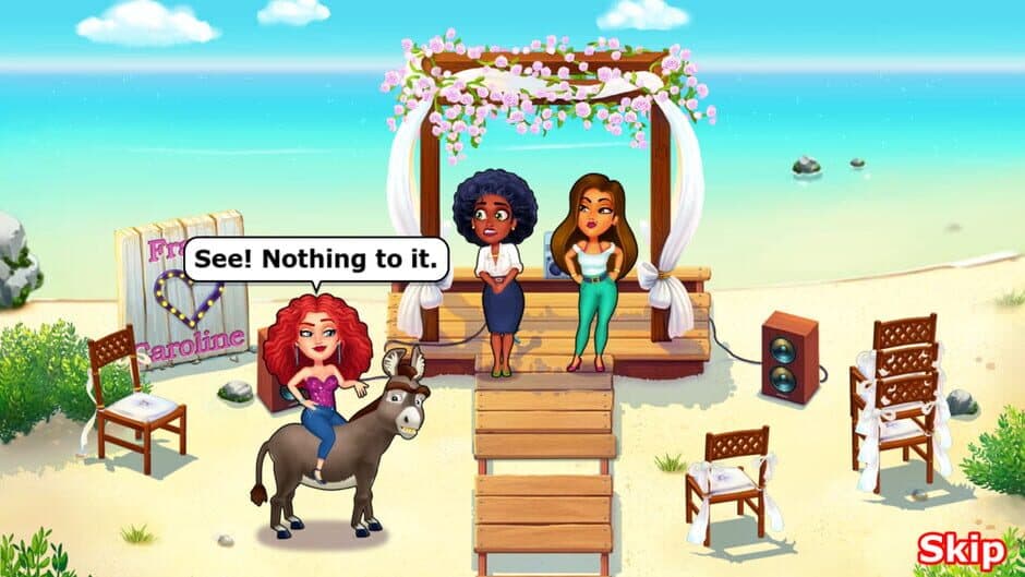 Fabulous: Angela's Wedding Disaster screenshot 7