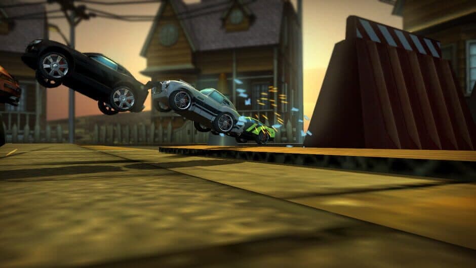 Super Toy Cars screenshot 8