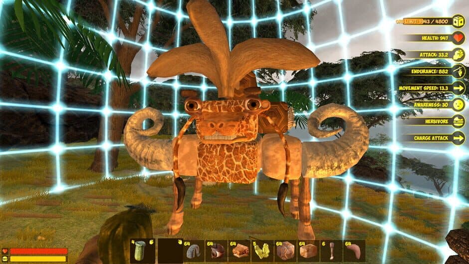 Chkn screenshot 1