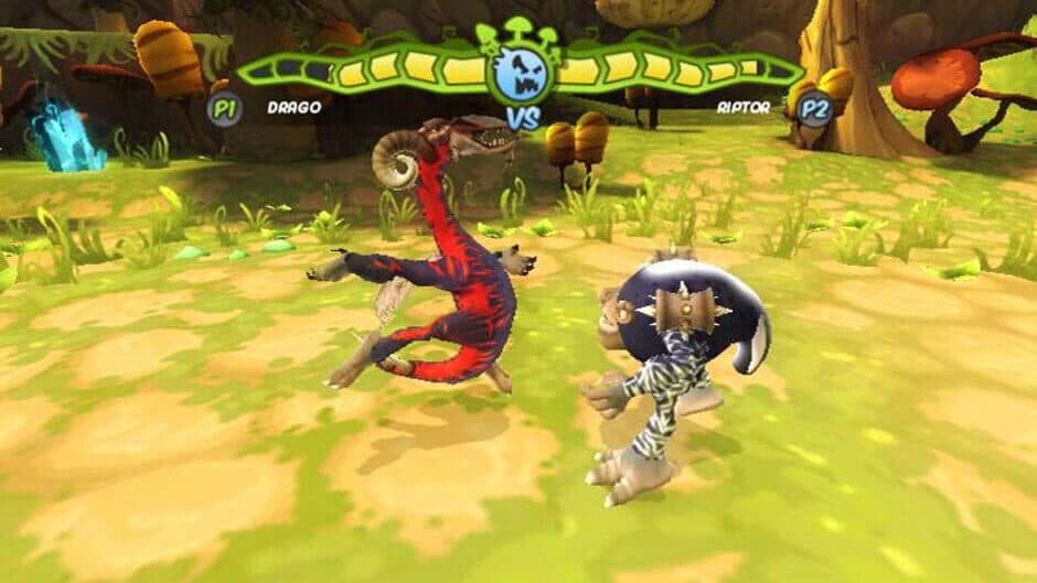 Spore Hero screenshot 8