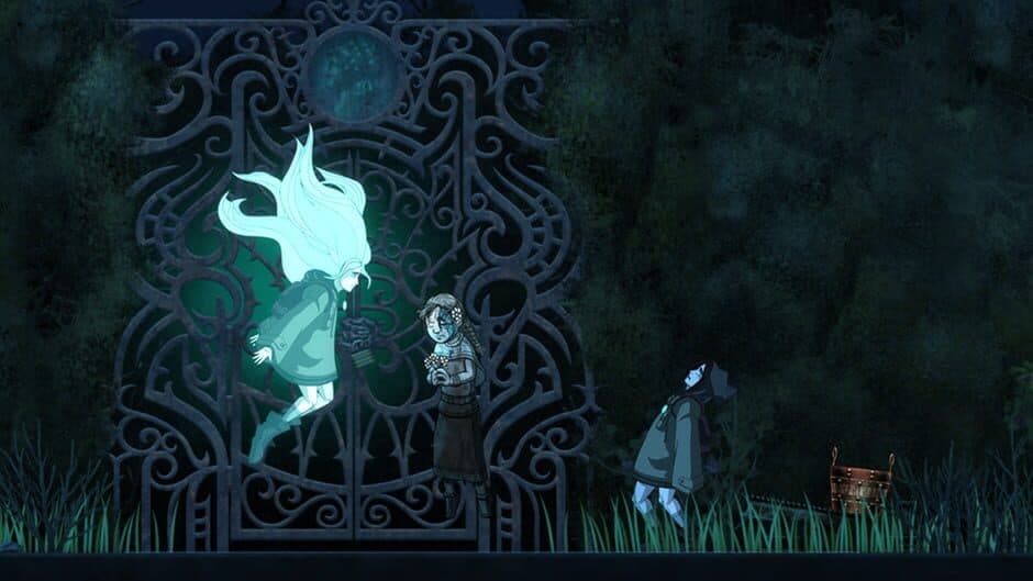 Whispering Willows screenshot 3
