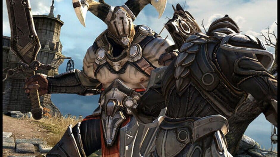 Infinity Blade screenshot 9