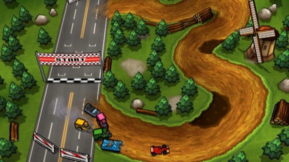 DRiiFT Mania screenshot 2