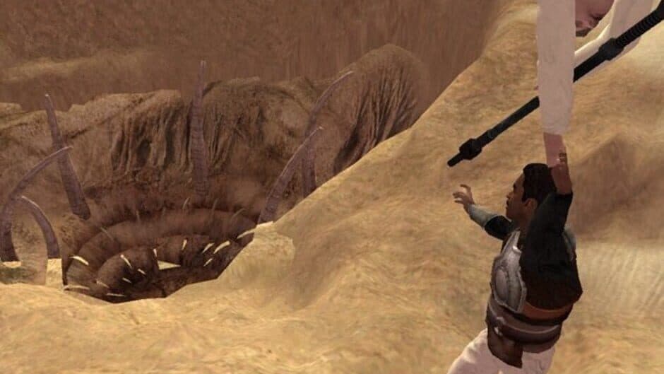 Star Wars: Rogue Squadron III - Rebel Strike screenshot 3