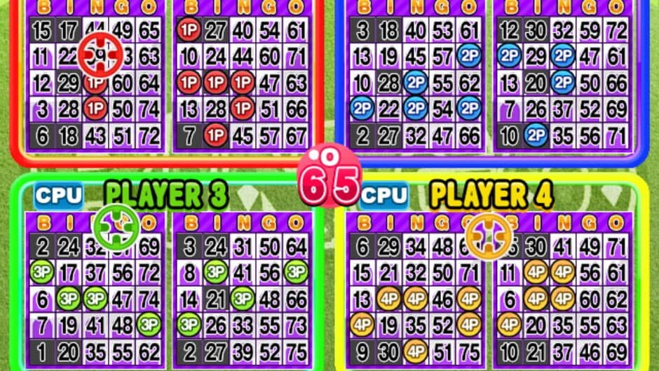 Bingo Party Deluxe screenshot 3
