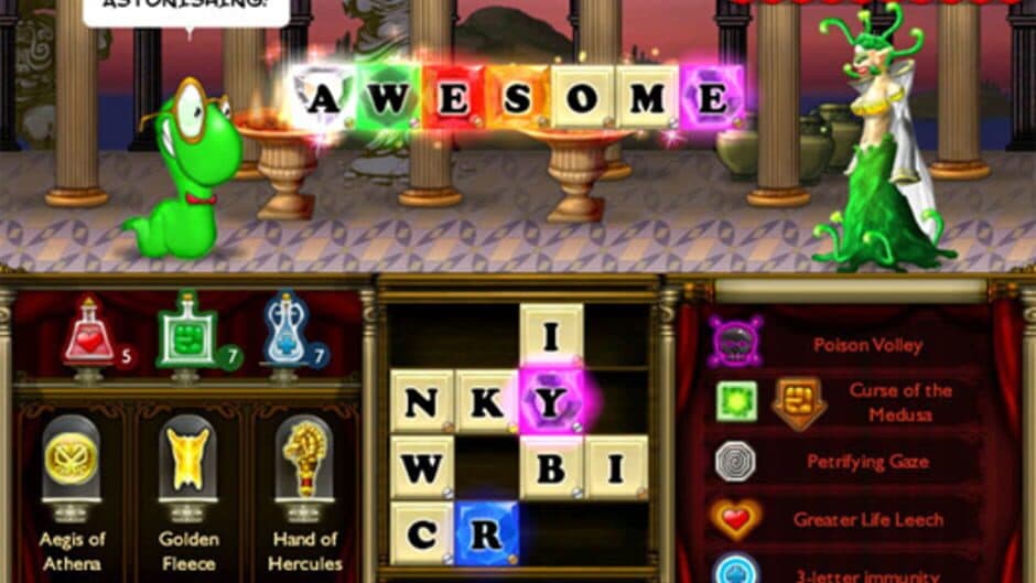 Bookworm Adventures screenshot 2