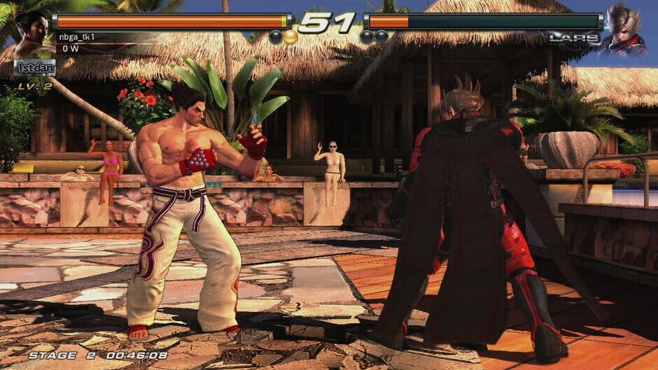 Tekken Revolution screenshot 2