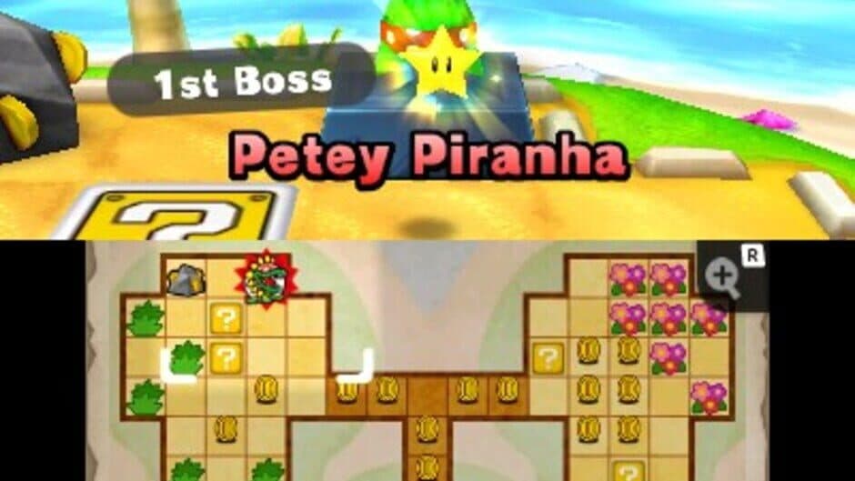 Mario Party: Star Rush screenshot 2