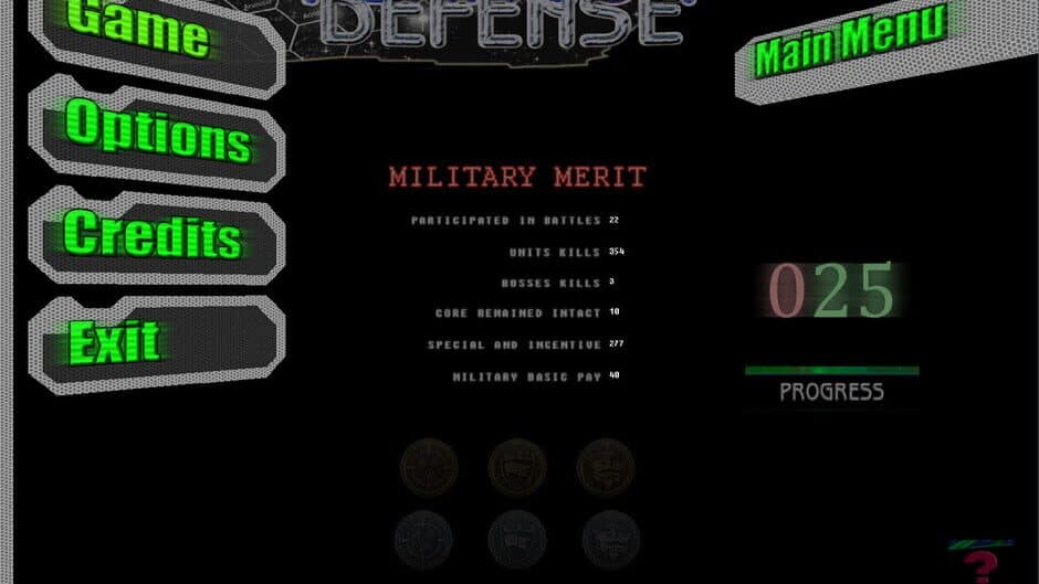 Hexagon Defense screenshot 2
