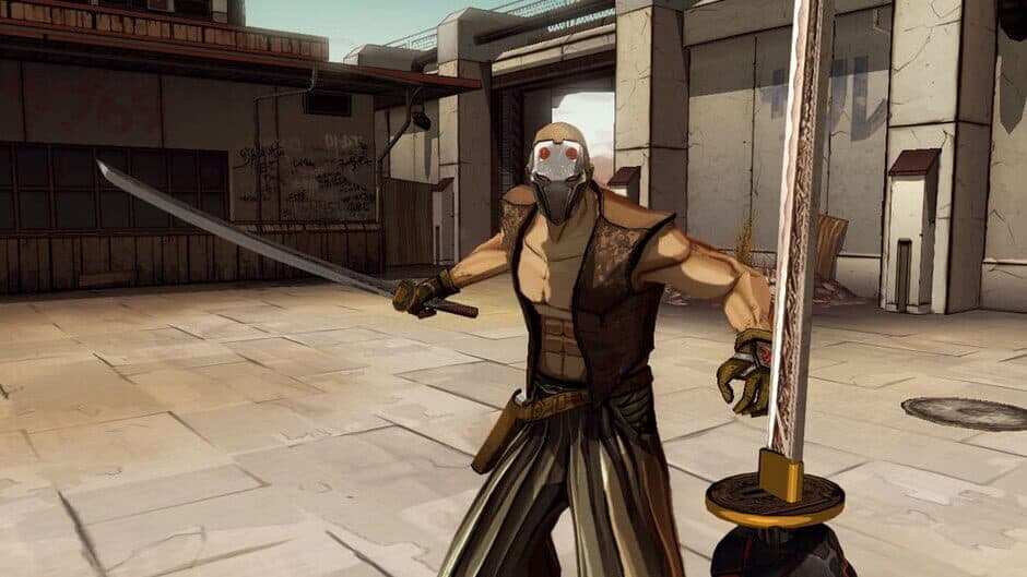 Red Steel 2 screenshot 8