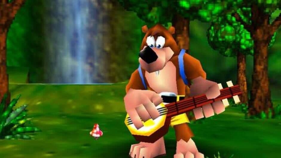 Banjo-Kazooie screenshot 9