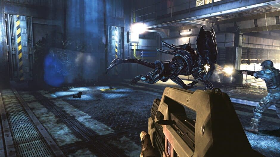 Aliens: Colonial Marines screenshot 7
