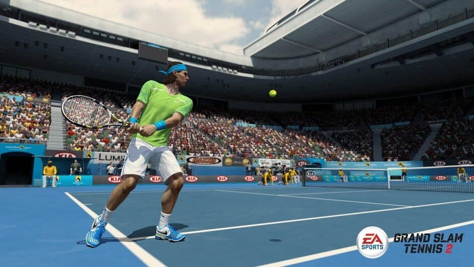 Grand Slam Tennis 2 screenshot 3