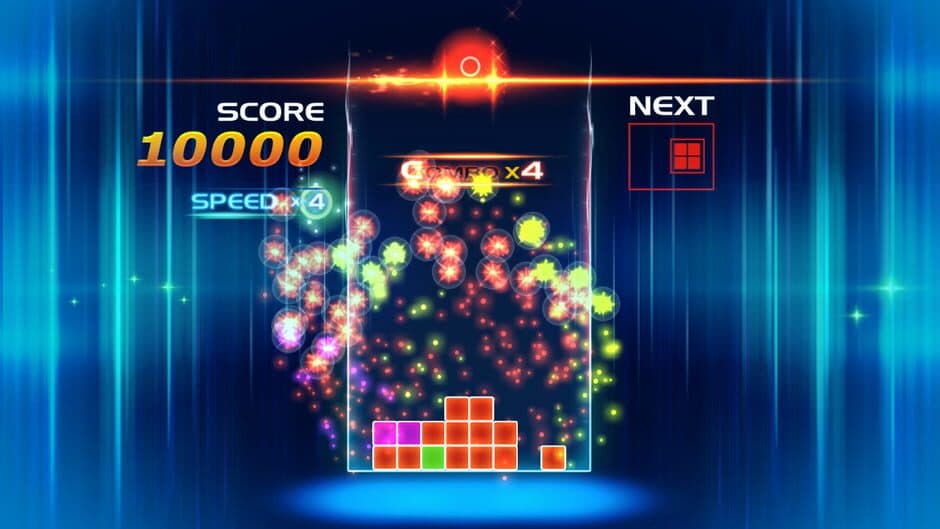 Tetraminos screenshot 1