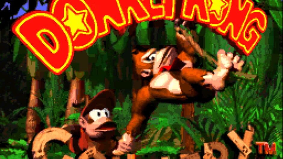 Donkey Kong Country screenshot 8