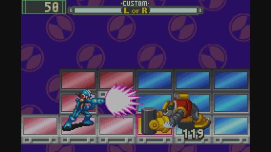 Mega Man Battle Network screenshot 5