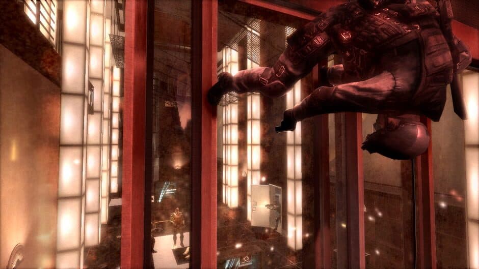 Tom Clancy's Rainbow Six: Vegas screenshot 3