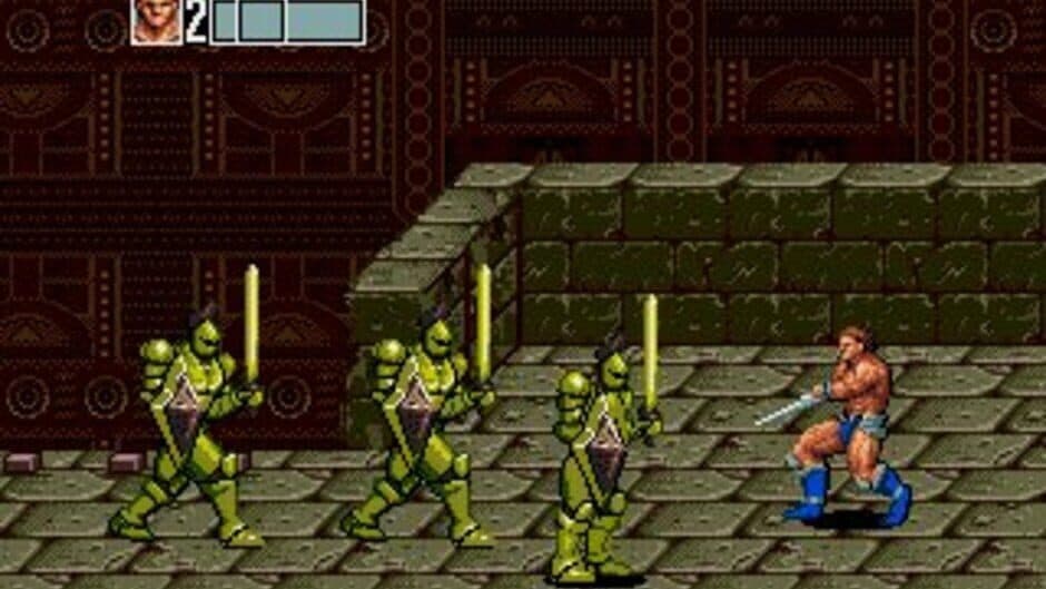 Golden Axe III screenshot 9